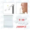 Dental Panoramic Bite Block Cover Sleeves Disposable Protective Sleeves For X-ray Film Sensor Hygiene 4 Dental Panoramic Bite Block Cover Sleeves Disposable Protective X-ray Sensor Hygiene