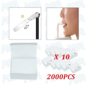 Dental Panoramic Bite Block Cover Sleeves Disposable Protective X-ray Sensor Hygiene