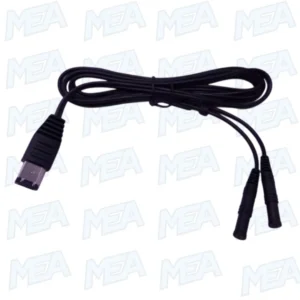 Dental endodontic measuring cable compatible with Dentsply ProPex II