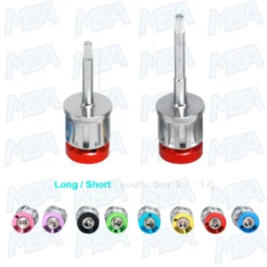 Dental Prosthetic Screwdriver Tools Kit for Implant Restoration