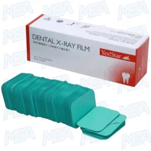 Dental X-ray film 100pcs box for intraoral radiography imaging