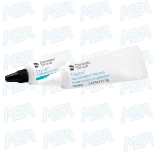 Dentsply Dycal Radiopaque Calcium Hydroxide Base and Catalyst dental liner kit