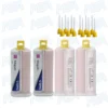 DMG Silagum Light 50ml VPS dental impression material for crowns, bridges, and implant restorations
