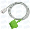 Drager ECG NEO Adapter Cable MS25951 2M neonatal ECG monitoring cable