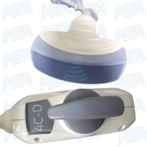 Home 56 Refurbished GE 4C-D Ultrasound Probe 3.5 MHz for Voluson E6, E8, Vivid E9