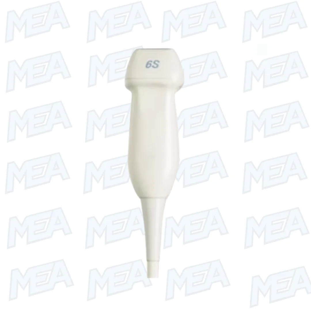 GE 6S-D Ultrasound Probe Vivid E90 Vivid E95 Vivid S60N Phased Array Ultrasound Scanner 2 GE 6S-D Cardiac Sector Array Transducer with Scanner Connector