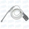 GE E8Cs-RS Ultrasound Probe / Transducer 3 GE E8Cs-RS ultrasound probe refurbished endocavity transducer for OB-GYN imaging