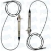 Karl Storz 11302BDX Flexible Intubation Video Endoscope for high-resolution airway visualization