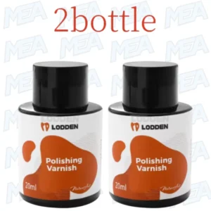 Lodden Dental PMMA Stain & Glaze Kit for Denture and Temporary Crown Gum Coloring