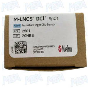 Masimo SET Compatible SpO2 Sensor M-LNCS DCI Model 2501 for Professional Monitoring