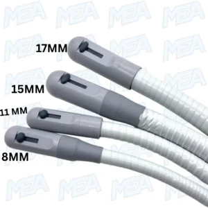 Medical grade PVC dental vacuum suction tube for dental chair system