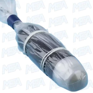 Medical Latex Free Ultrasound Transducer Cover 6x12