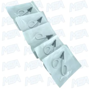 Medical Skin Stitching Machine Sterile Single-Use Surgical Stapler for Accurate Wound Closure