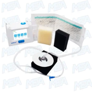 500ml wound drainage bottle compatible with Rainhome NPWT devices RH-450 and RH-500