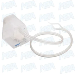 NPWT 500ml disposable canister in sealed packaging ready for shipment