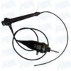 BF-P190 Bronchoscope Endoscope Endoscopy 3 Olympus BF-P190 Video Bronchoscope Showing Slim Insertion Tube and Ergonomic Handle