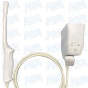 Philips C10-3V IPX-7 Endocavitary Ultrasoundend transducer probe compatible with Philips iU22 system