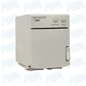 Home 72 Philips M1116C IntelliVue Recorder Module 866336 front view in excellent condition