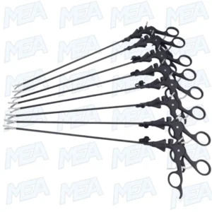 5mm Precision Laparoscopic Grasper instrument for minimally invasive surgery