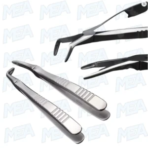 Premium dental extraction forceps set for adult wisdom tooth and root removal