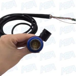 Replacement cable for Stryker 1288 HD surgical camera head connection
