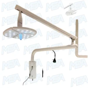 shadowless LED medical examination lamp36W touch switch for clinic and veterinary use