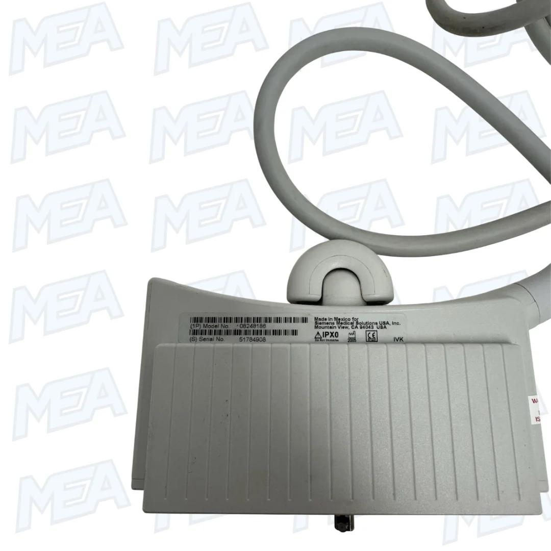 Siemens Acuson 6C2 Model 08248186 Convex Array Ultrasound Transducer Probe 2 Siemens 6C2 ultrasound probe convex transducer for ACUSON imaging systems