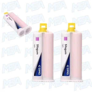 DMG Silagum VPS Dental Impression Material Kit for precise crown and bridge impressions