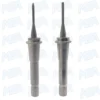 Sirona inLab CEREC MCXL Step Bur and Cylinder Pointed Bur for CAD CAM dental milling
