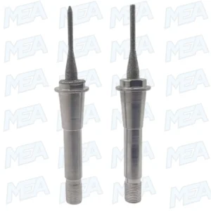 Sirona inLab CEREC MCXL Step Bur and Cylinder Pointed Bur for CAD CAM dental milling