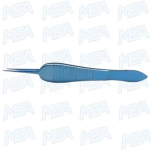 St. Martin Corneal Forceps surgical stainless steel instrument for precise ophthalmic procedures