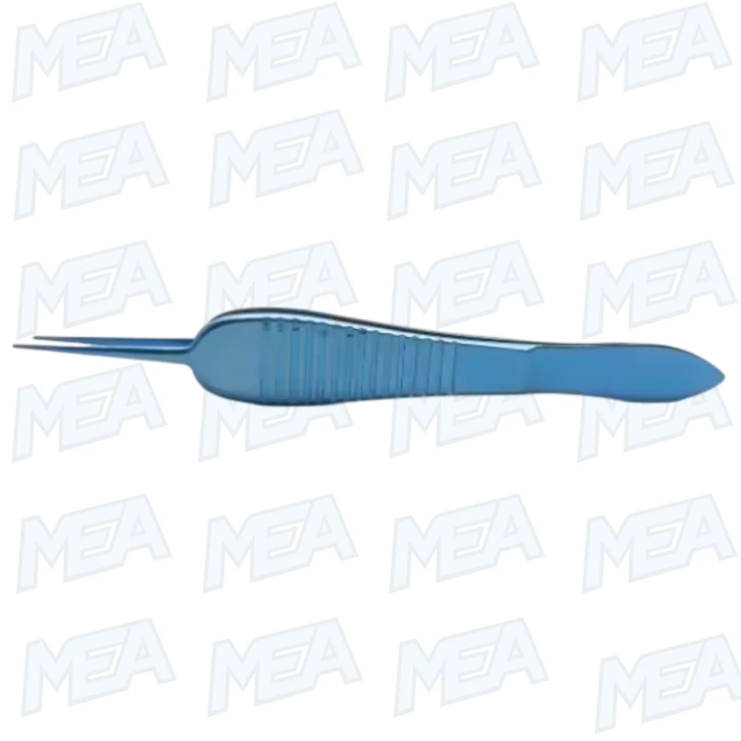 St. Martin Corneal Forceps Precision Ophthalmic Surgical Instruments For Corneal Suturing 1 St. Martin Corneal Forceps surgical stainless steel instrument for precise ophthalmic procedures