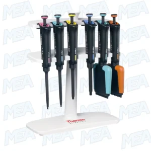 Home 75 Thermo F2 8-channel multichannel pipette for high-throughput laboratory work