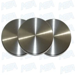 Precision 98mm Titanium Dental Milling Disc for CAD CAM Restorations