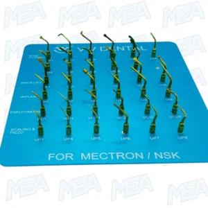 Home 65 Dental Piezosurgery Tips Kit for MECTRON Bone Cutting, Sinus Lifting & Implant Surgery