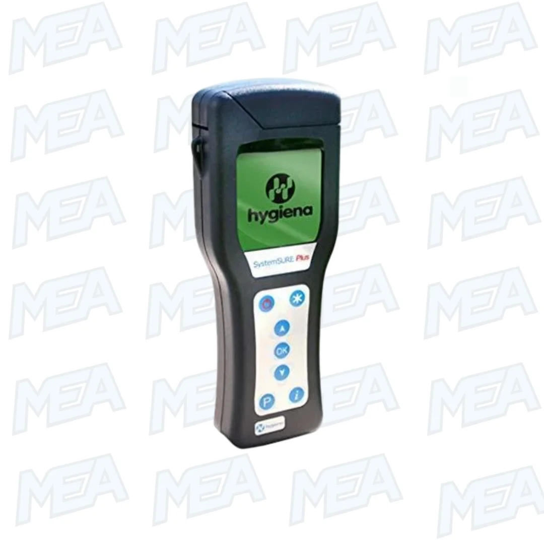 Hygiena SystemSure PLUS Meter Luminometer ATP Monitoring System New w/Box F/S 1 Hygiena SystemSURE Plus ATP Luminometer SS3 for rapid hygiene monitoring