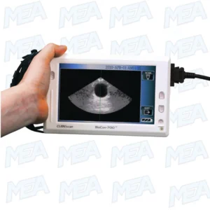 Home 48 Mcube BioCon-700 portable bladder scanner ultrasound device for non-invasive bladder volume measurement in hospitals and urology clinics