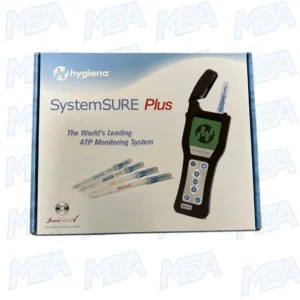 SystemSURE Plus SS3 ATP hygiene tester for sanitation verification