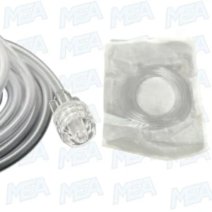 ETCO2 sampling line with water trap compatible with Mindray Philips GE patient monitors