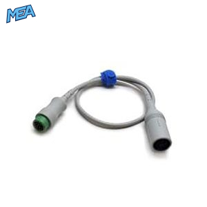 ECG Conversion Cable 12-Pin to 6-Pin for Mindray 0010-30-43054 Reusable