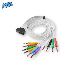 10-lead ECG Patient Cable for Midmark 002-11251-00 Reusable