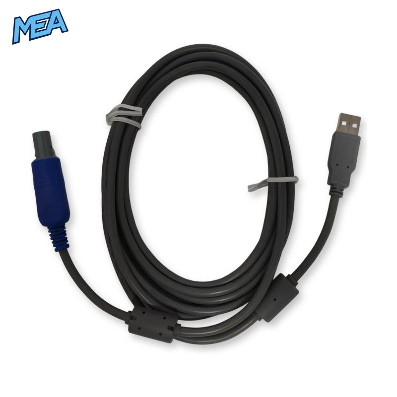 USB External Connection Cable for Edan 01.13.036134014 for PC ECG acquisition box 1 USB External Connection Cable for Edan 01.13.036134014 for PC ECG acquisition box