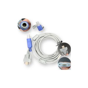 ECG Acquisition Box Main Cable for Edan 01.13.036736014 for PC ECG acquisition box
