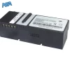 02127 replacement battery for B. Braun Infusomat and Perfusor Space, 4.8V 2100mAh