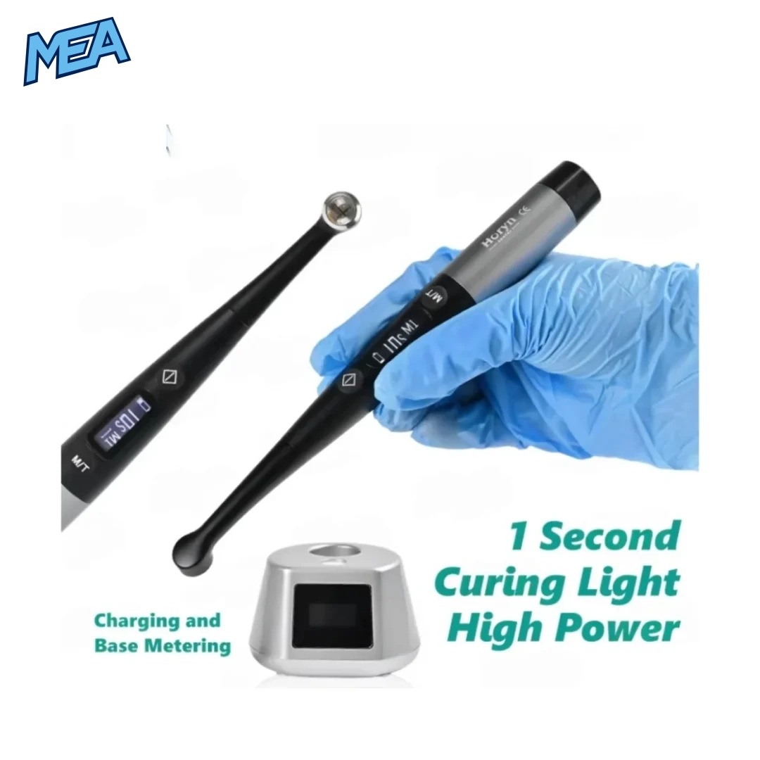 Dental 3000mw/cm² Curing Light 10W High Power Led Lamp Wireless 1 Second Cure With 7 Models Cold Cordless Curing Light 8 Dental 3000mw/cm² Curing Light 10W High Power Led Lamp Wireless 1 Second Cure With 7 Models Cold Cordless Curing Light - view 5