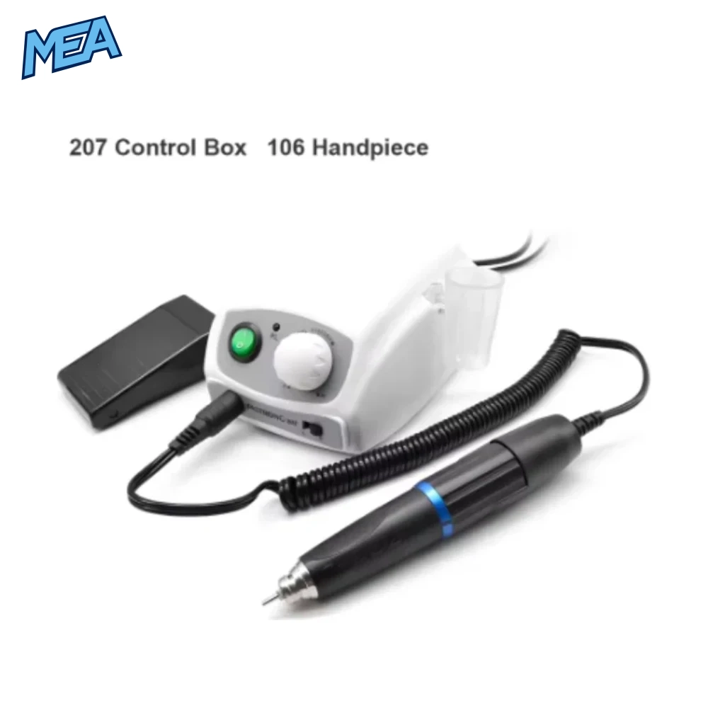 Dental Micromotor 40000 RPM Dental Lab Polishing Machine 103/106/107 Polishing Handpiece Dentistry Grinder Tools 10 Dental Micromotor 40000 RPM Dental Lab Polishing Machine 103/106/107 Polishing Handpiece Dentistry Grinder Tools - view 6