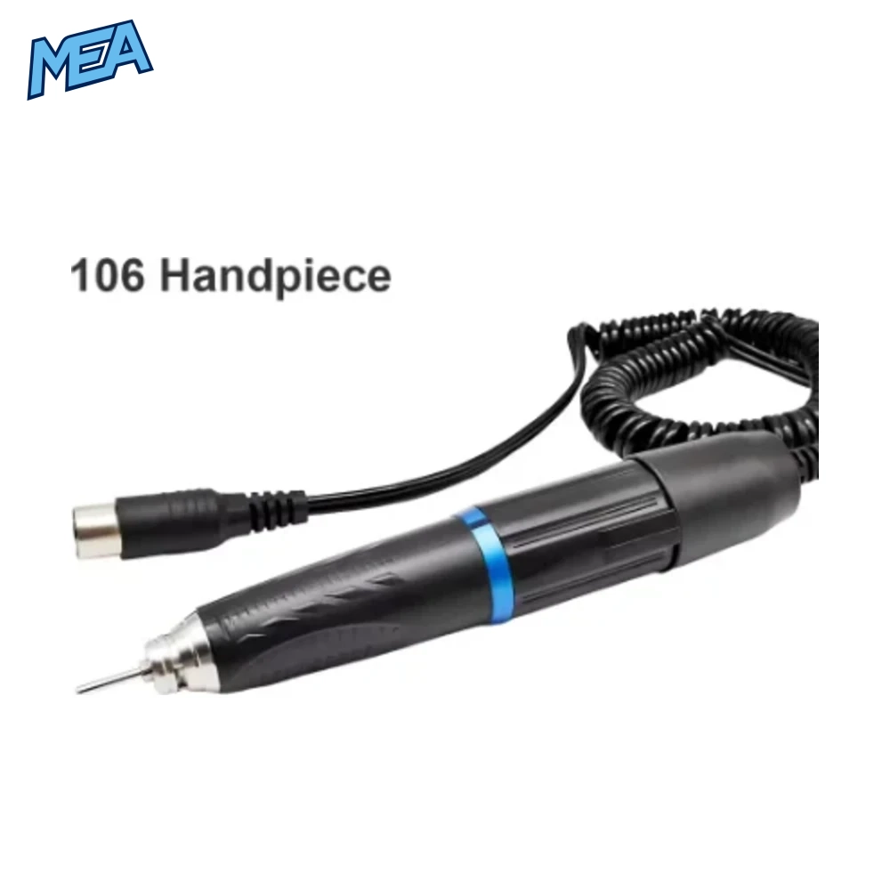 Dental Micromotor 40000 RPM Dental Lab Polishing Machine 103/106/107 Polishing Handpiece Dentistry Grinder Tools 4 Dental Micromotor 40000 RPM Dental Lab Polishing Machine 103/106/107 Polishing Handpiece Dentistry Grinder Tools - view 3
