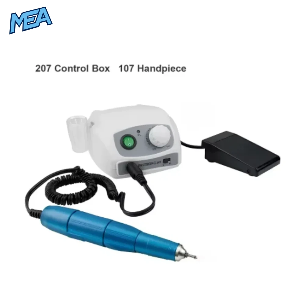 Dental Micromotor 40000 RPM Dental Lab Polishing Machine 103/106/107 Polishing Handpiece Dentistry Grinder Tools 12 Dental Micromotor 40000 RPM Dental Lab Polishing Machine 103/106/107 Polishing Handpiece Dentistry Grinder Tools - view 7