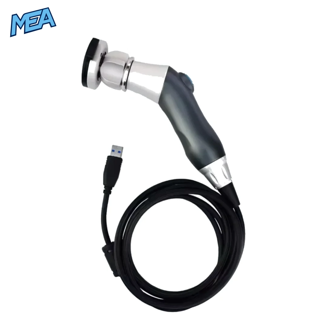 2.7mm USB Industrial Endoscope Camera 2 1080P USB industrial endoscope inspection camera with ergonomic handle