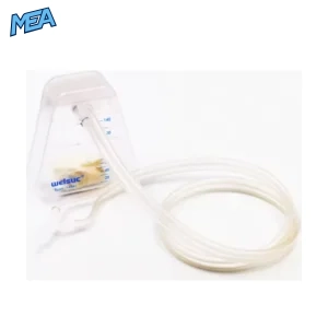 NPWT disposable canister 140ml negative pressure wound therapy drainage bottle for Rainhome device